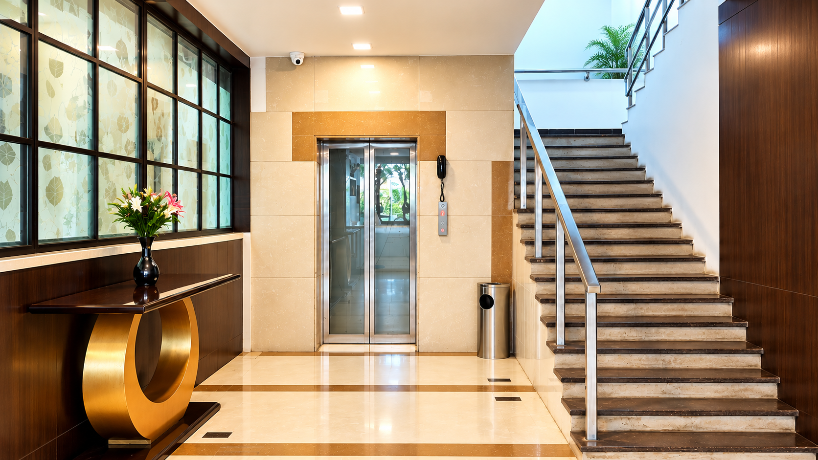 Elevator Lobby
